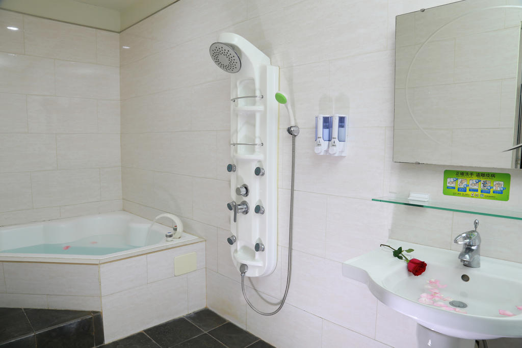King Town Hotel Luodong Oda fotoğraf