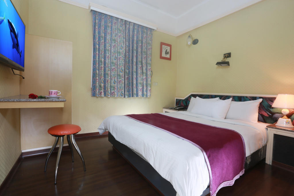King Town Hotel Luodong Oda fotoğraf