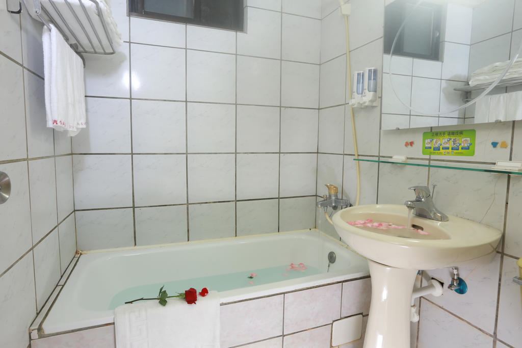 King Town Hotel Luodong Oda fotoğraf