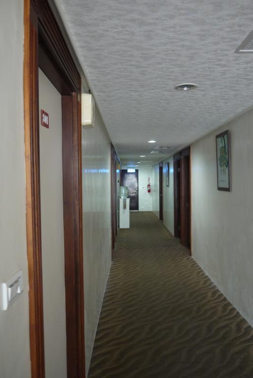 King Town Hotel Luodong Dış mekan fotoğraf