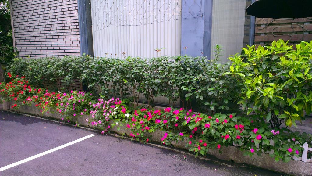 King Town Hotel Luodong Dış mekan fotoğraf
